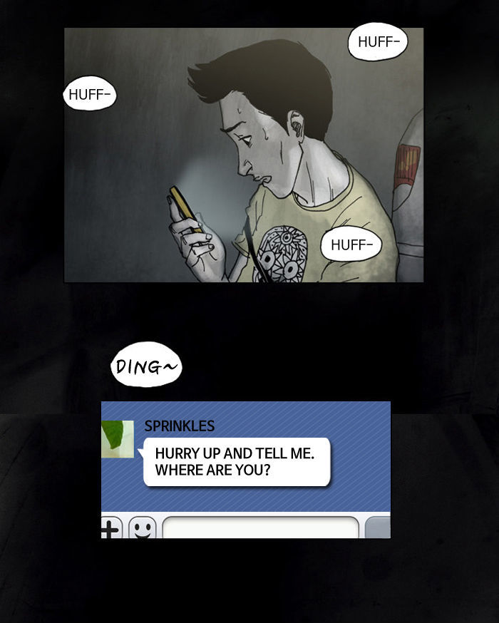 The Vault of Horror: A collection of nightmares Chapter 10 page 19 - Chapter 10