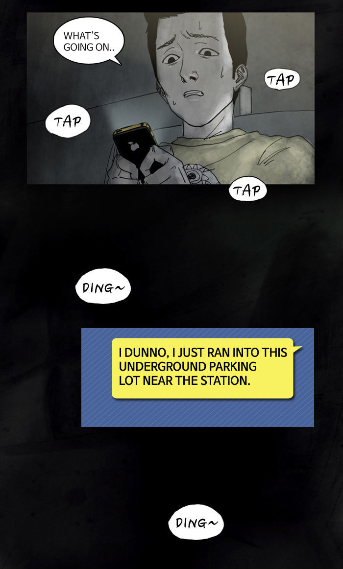 The Vault of Horror: A collection of nightmares Chapter 10 page 20 - Chapter 10