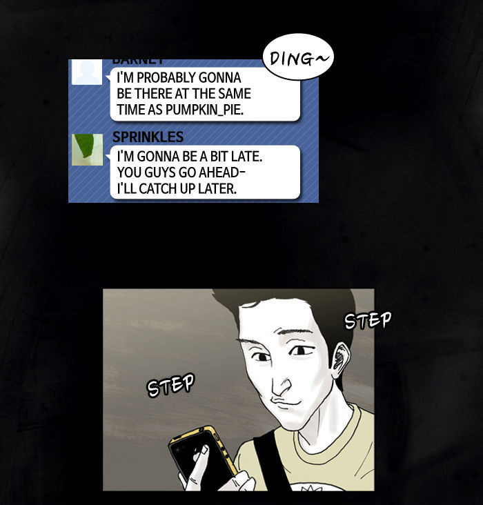 The Vault of Horror: A collection of nightmares Chapter 10 page 3 - Chapter 10