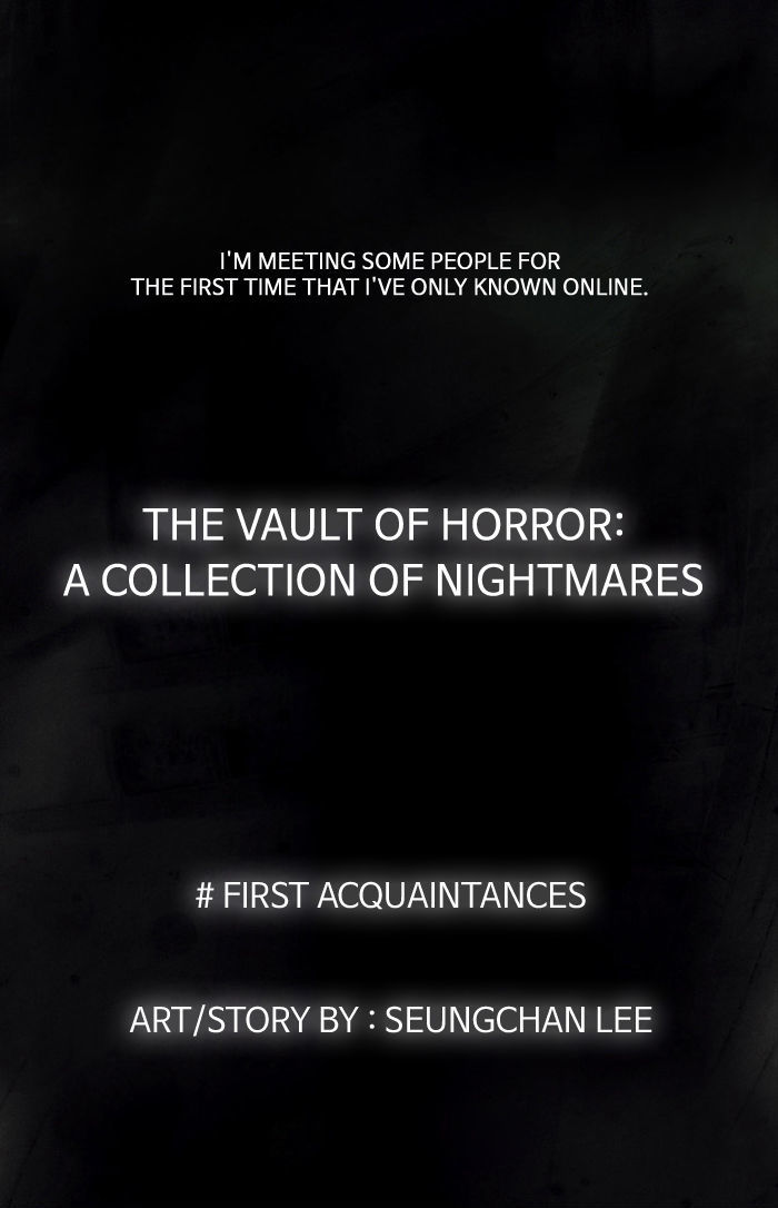 The Vault of Horror: A collection of nightmares Chapter 10 page 4 - Chapter 10
