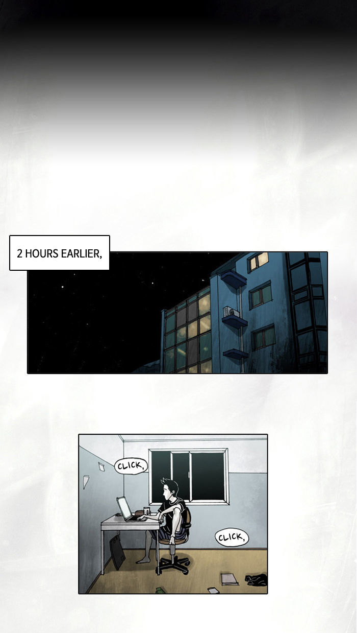 The Vault of Horror: A collection of nightmares Chapter 10 page 5 - Chapter 10