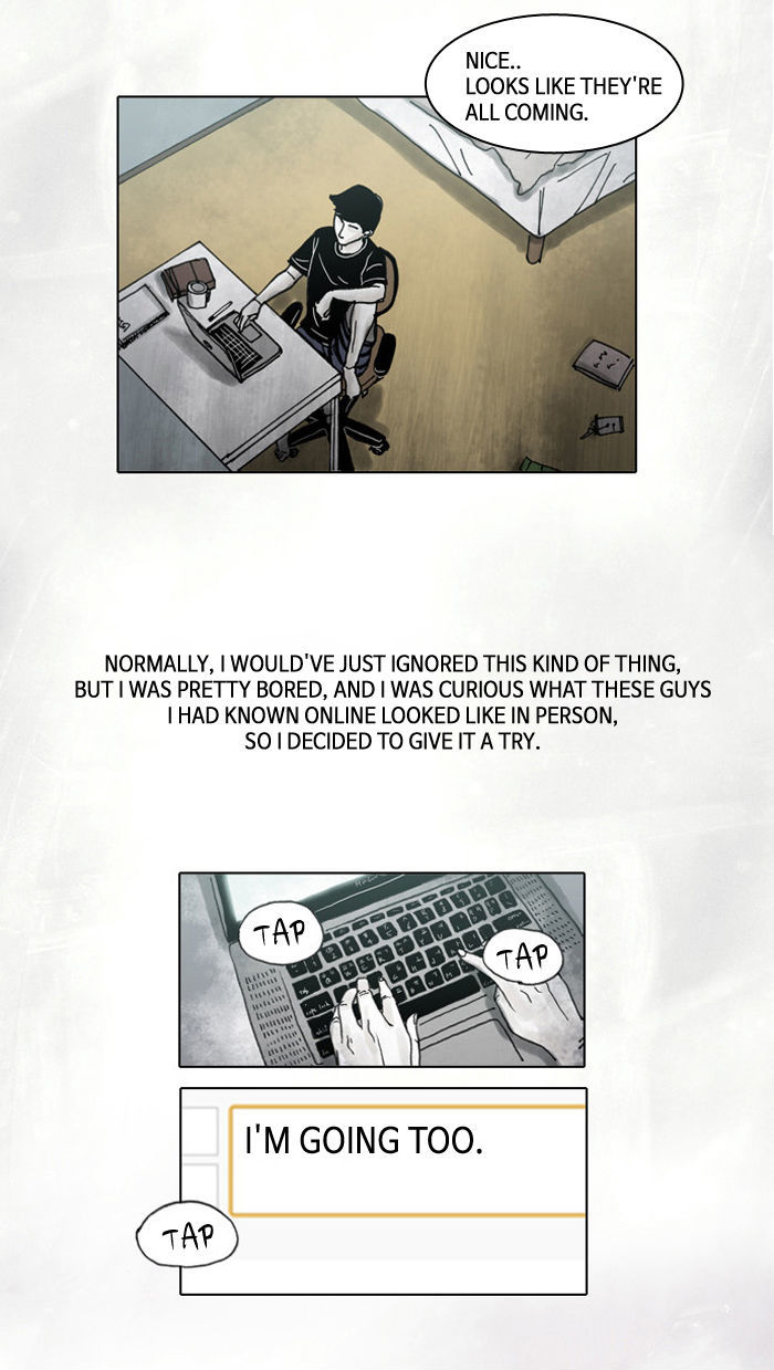 The Vault of Horror: A collection of nightmares Chapter 10 page 7 - Chapter 10