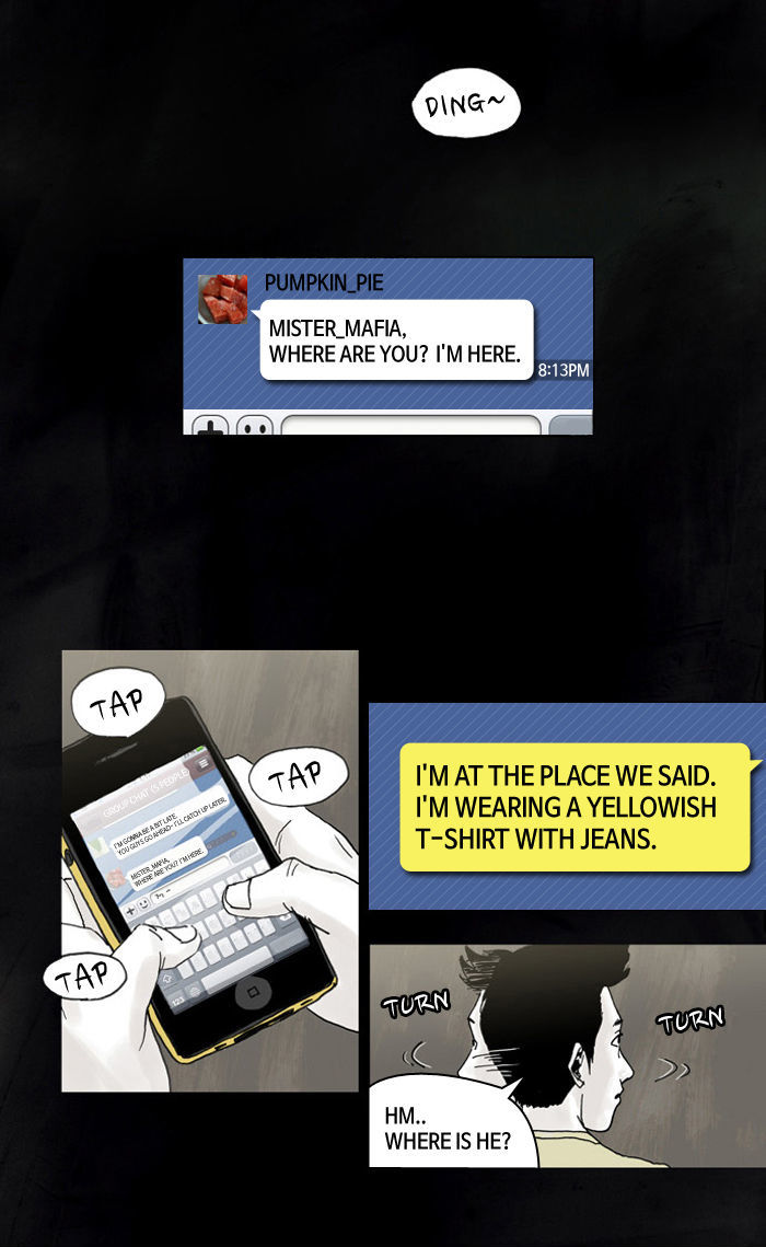 The Vault of Horror: A collection of nightmares Chapter 10 page 9 - Chapter 10