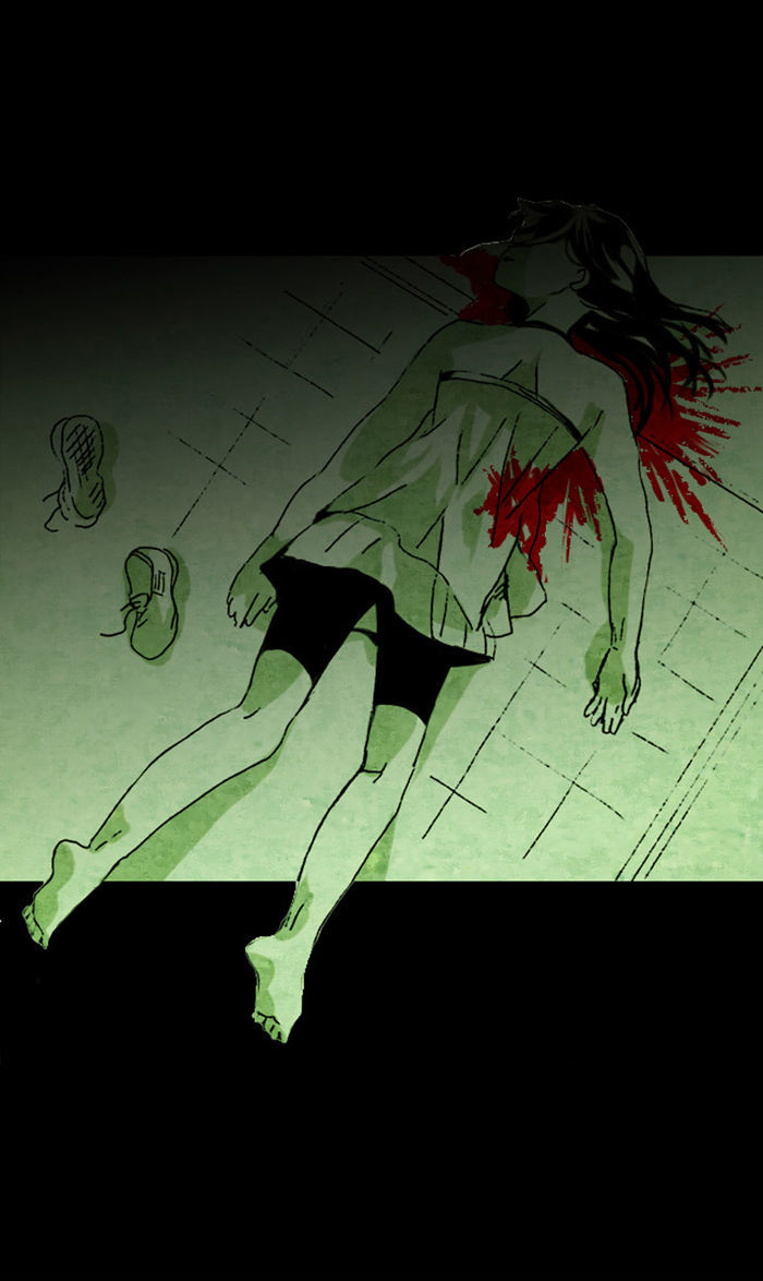 The Vault of Horror: A collection of nightmares Chapter 11 page 102 - Chapter 11