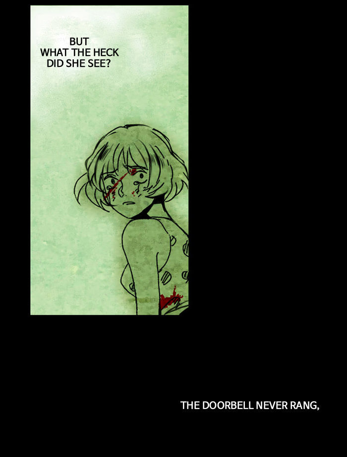 The Vault of Horror: A collection of nightmares Chapter 11 page 105 - Chapter 11