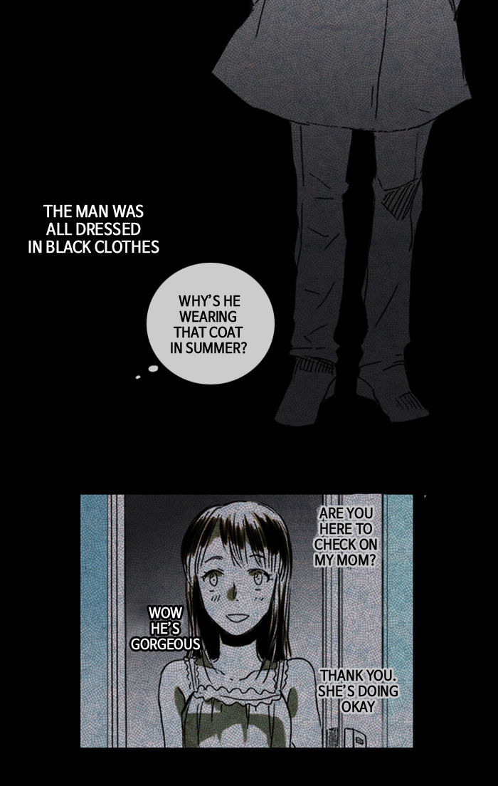 The Vault of Horror: A collection of nightmares Chapter 11 page 19 - Chapter 11