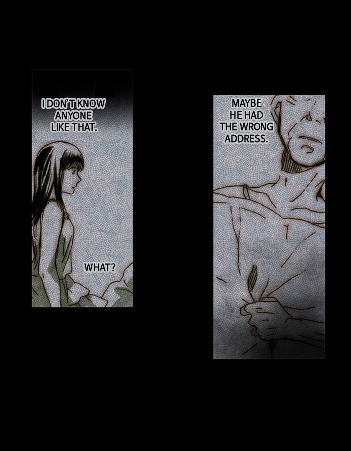 The Vault of Horror: A collection of nightmares Chapter 11 page 21 - Chapter 11