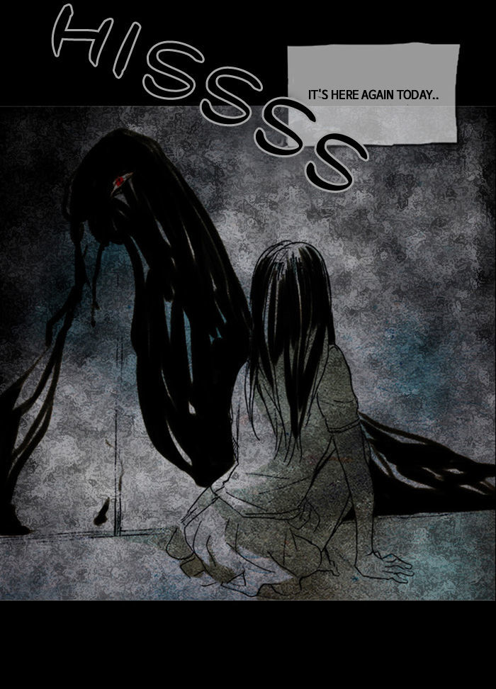 The Vault of Horror: A collection of nightmares Chapter 11 page 3 - Chapter 11