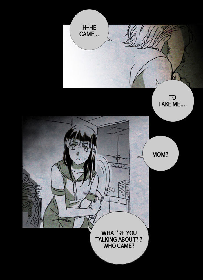 The Vault of Horror: A collection of nightmares Chapter 11 page 31 - Chapter 11