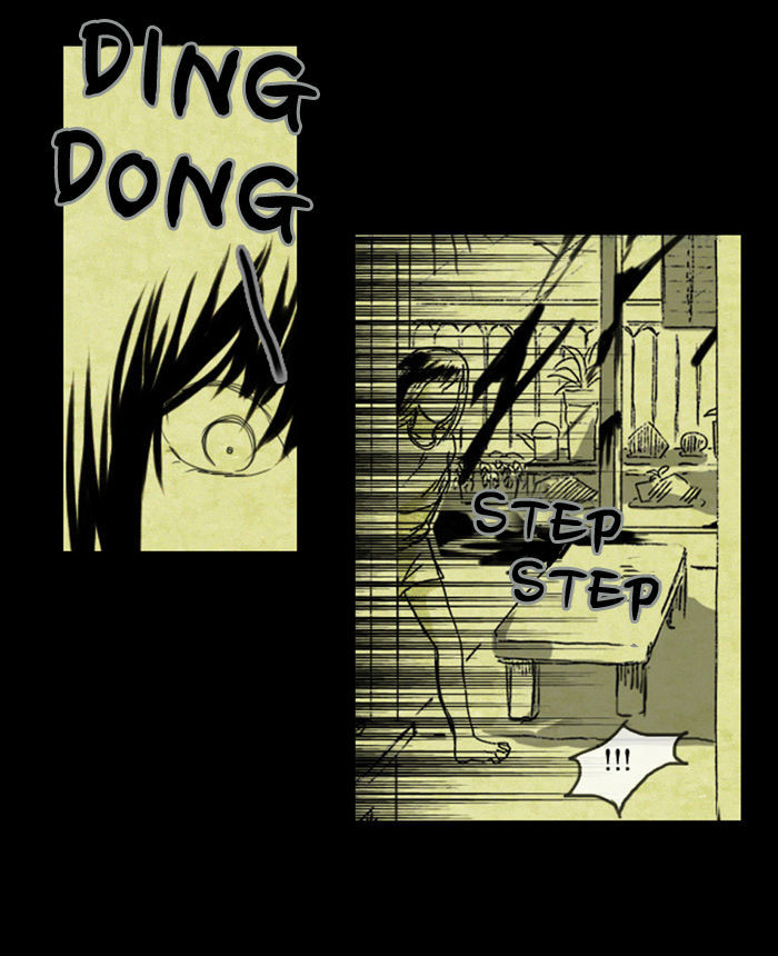 The Vault of Horror: A collection of nightmares Chapter 11 page 44 - Chapter 11