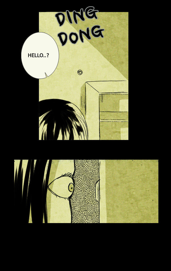 The Vault of Horror: A collection of nightmares Chapter 11 page 47 - Chapter 11