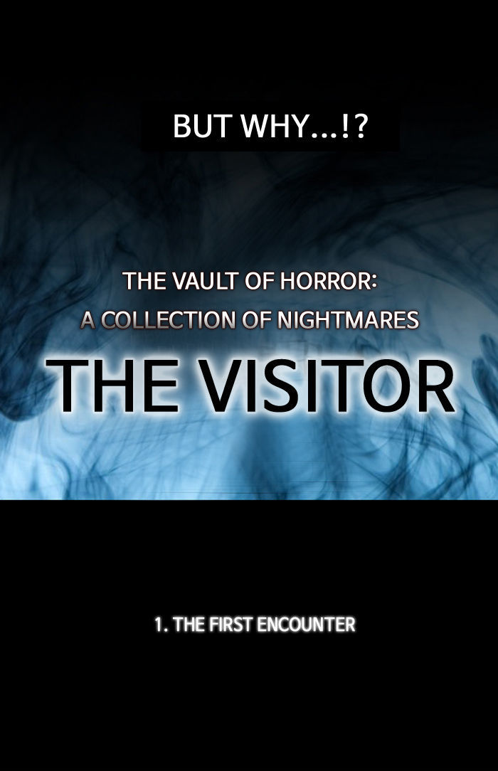 The Vault of Horror: A collection of nightmares Chapter 11 page 5 - Chapter 11