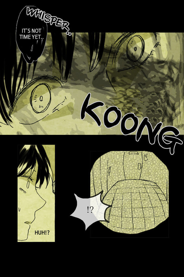 The Vault of Horror: A collection of nightmares Chapter 11 page 51 - Chapter 11