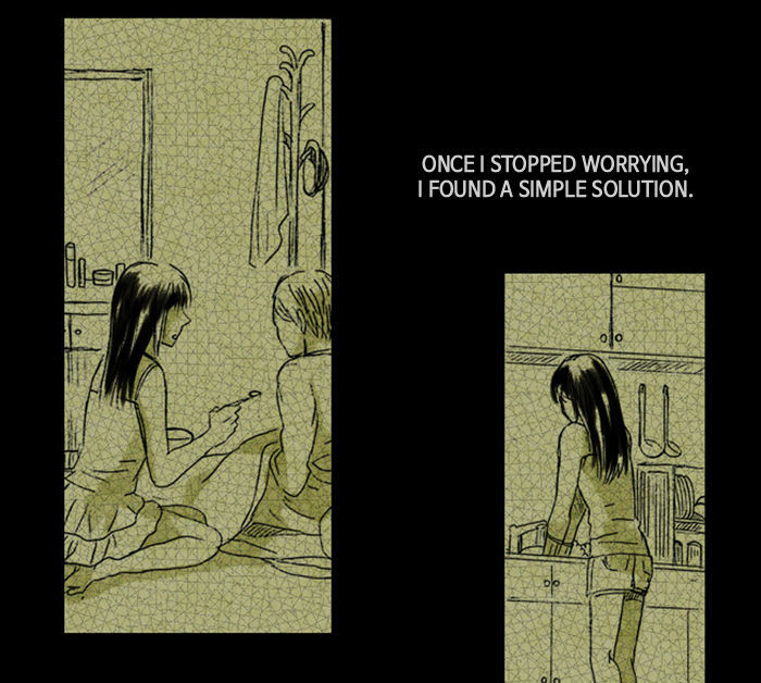 The Vault of Horror: A collection of nightmares Chapter 11 page 56 - Chapter 11