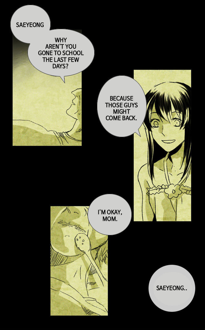 The Vault of Horror: A collection of nightmares Chapter 11 page 58 - Chapter 11