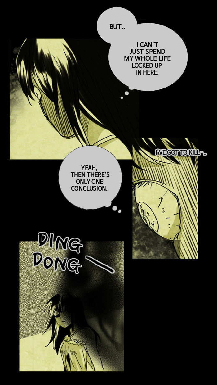 The Vault of Horror: A collection of nightmares Chapter 11 page 61 - Chapter 11