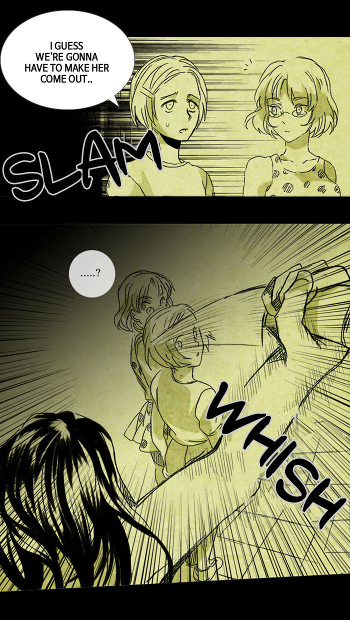 The Vault of Horror: A collection of nightmares Chapter 11 page 66 - Chapter 11