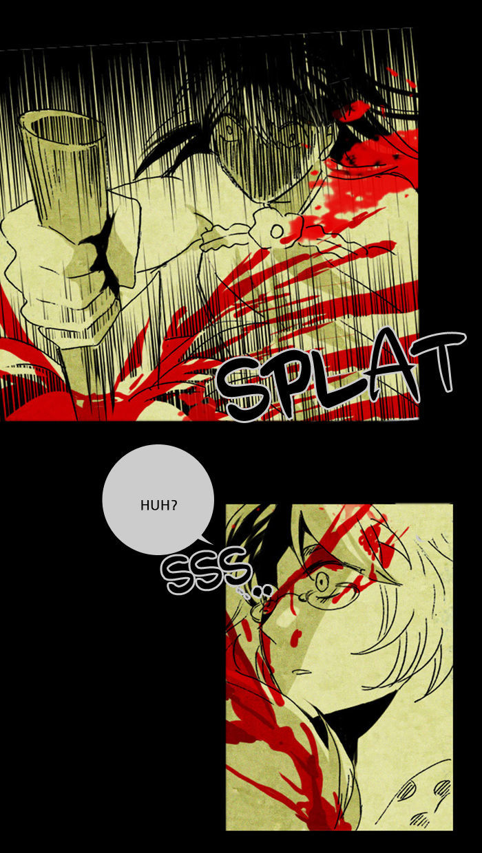 The Vault of Horror: A collection of nightmares Chapter 11 page 67 - Chapter 11