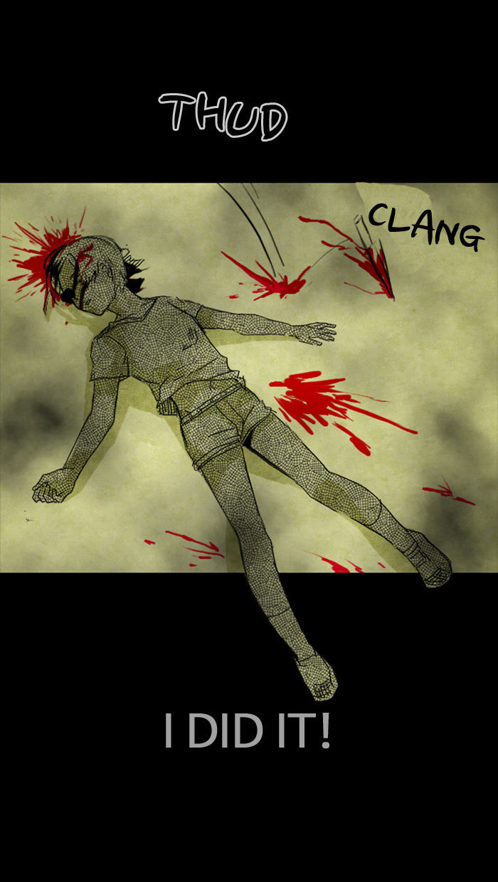 The Vault of Horror: A collection of nightmares Chapter 11 page 68 - Chapter 11