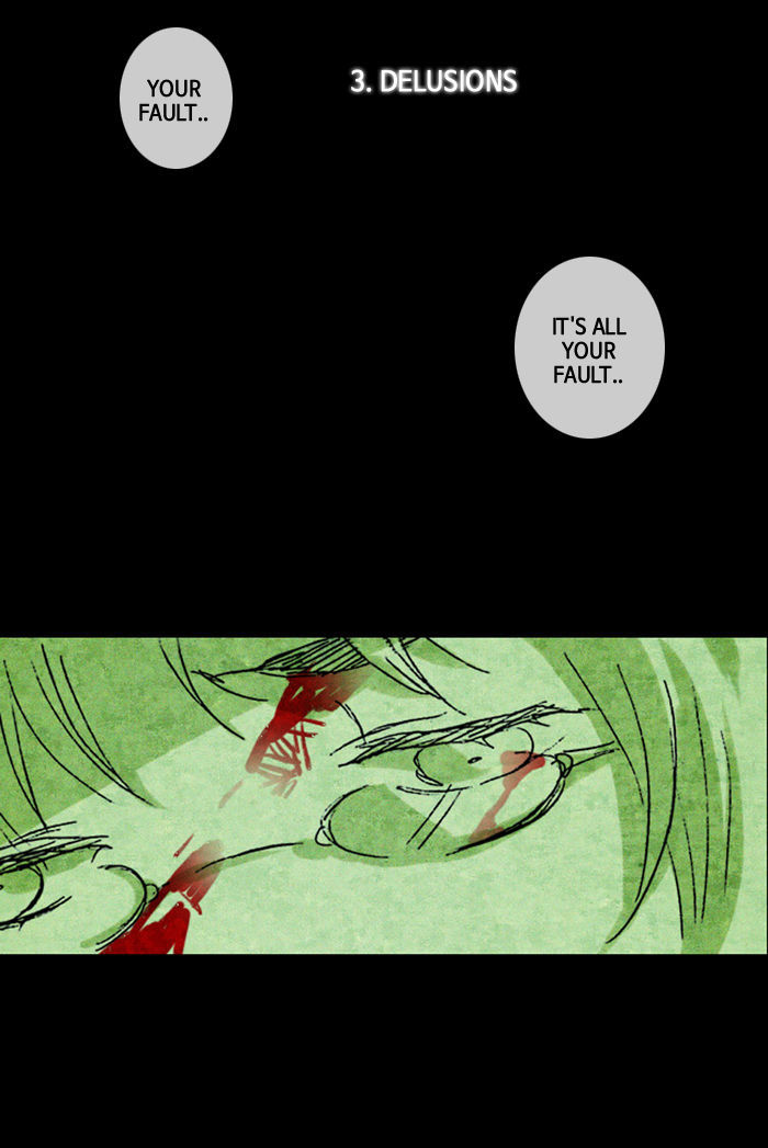 The Vault of Horror: A collection of nightmares Chapter 11 page 73 - Chapter 11