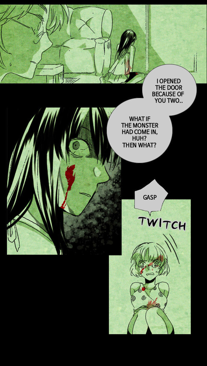 The Vault of Horror: A collection of nightmares Chapter 11 page 76 - Chapter 11