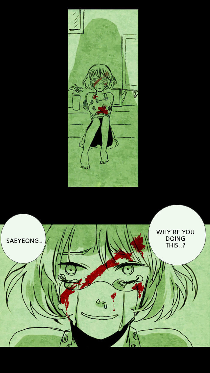 The Vault of Horror: A collection of nightmares Chapter 11 page 87 - Chapter 11