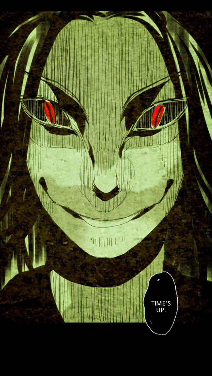 The Vault of Horror: A collection of nightmares Chapter 11 page 96 - Chapter 11