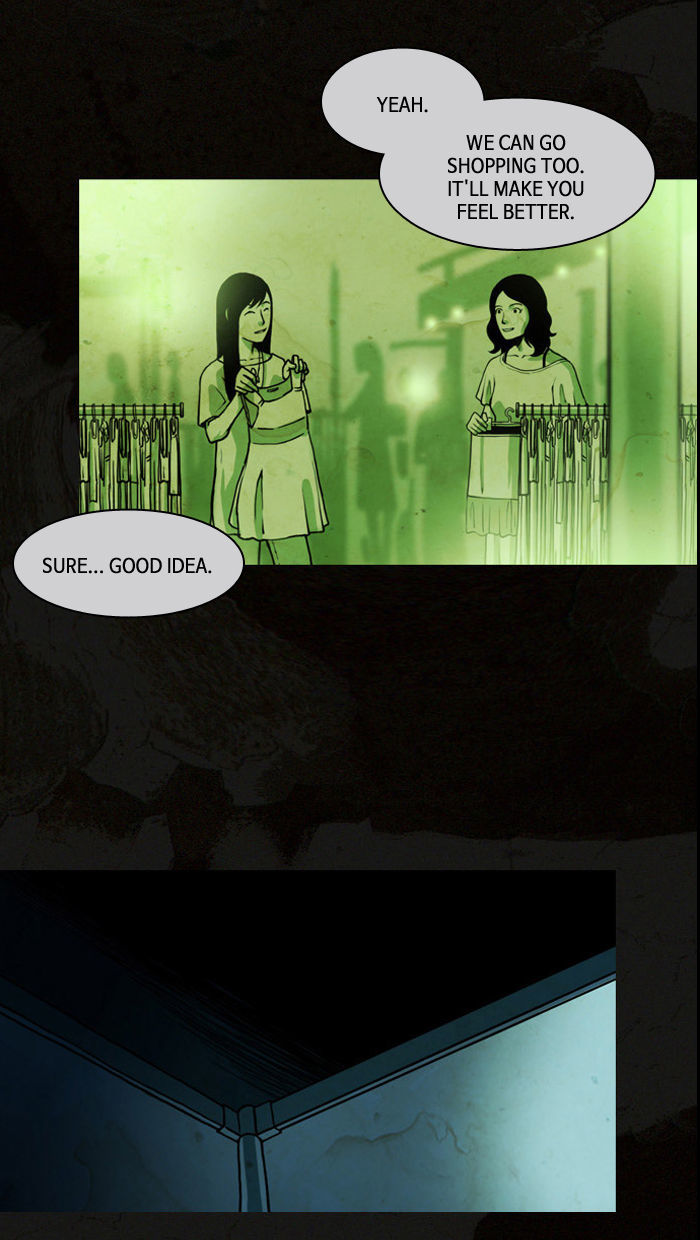 The Vault of Horror: A collection of nightmares Chapter 12 page 14 - Chapter 12