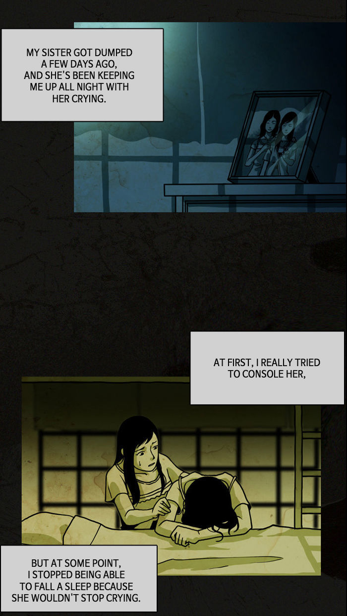 The Vault of Horror: A collection of nightmares Chapter 12 page 7 - Chapter 12
