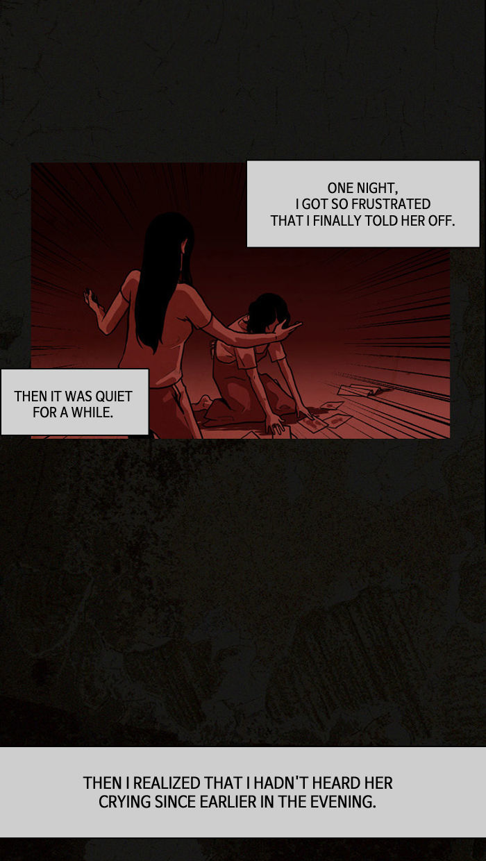 The Vault of Horror: A collection of nightmares Chapter 12 page 8 - Chapter 12