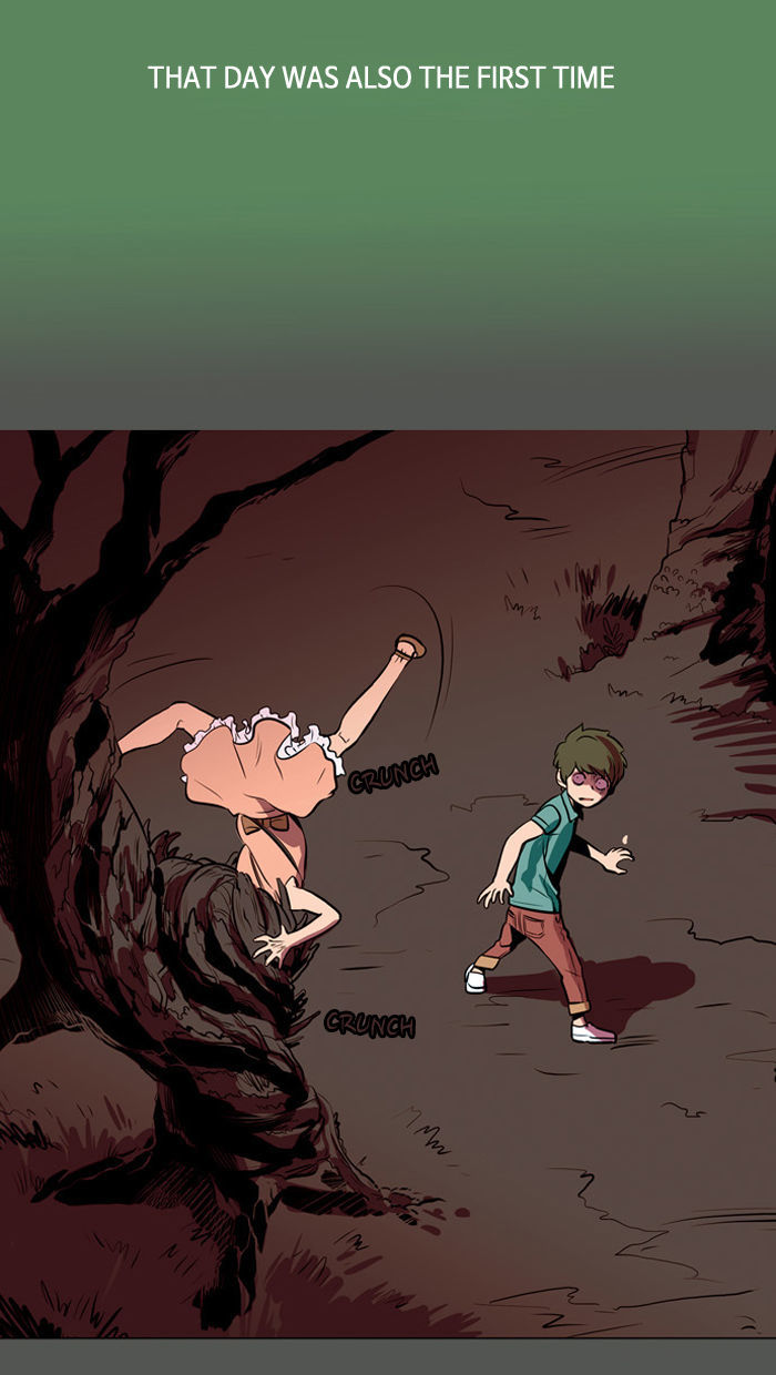 The Vault of Horror: A collection of nightmares Chapter 13 page 15 - Chapter 13