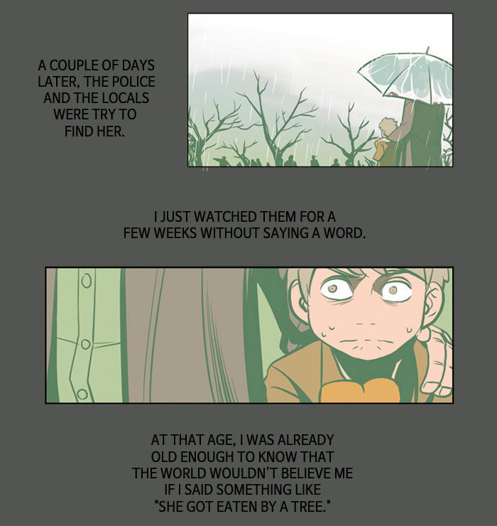 The Vault of Horror: A collection of nightmares Chapter 13 page 18 - Chapter 13