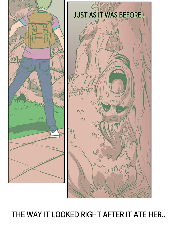 The Vault of Horror: A collection of nightmares Chapter 13 page 24 - Chapter 13
