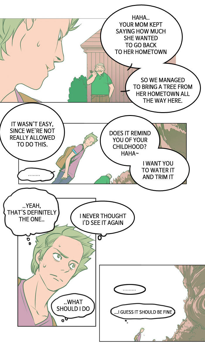 The Vault of Horror: A collection of nightmares Chapter 13 page 25 - Chapter 13