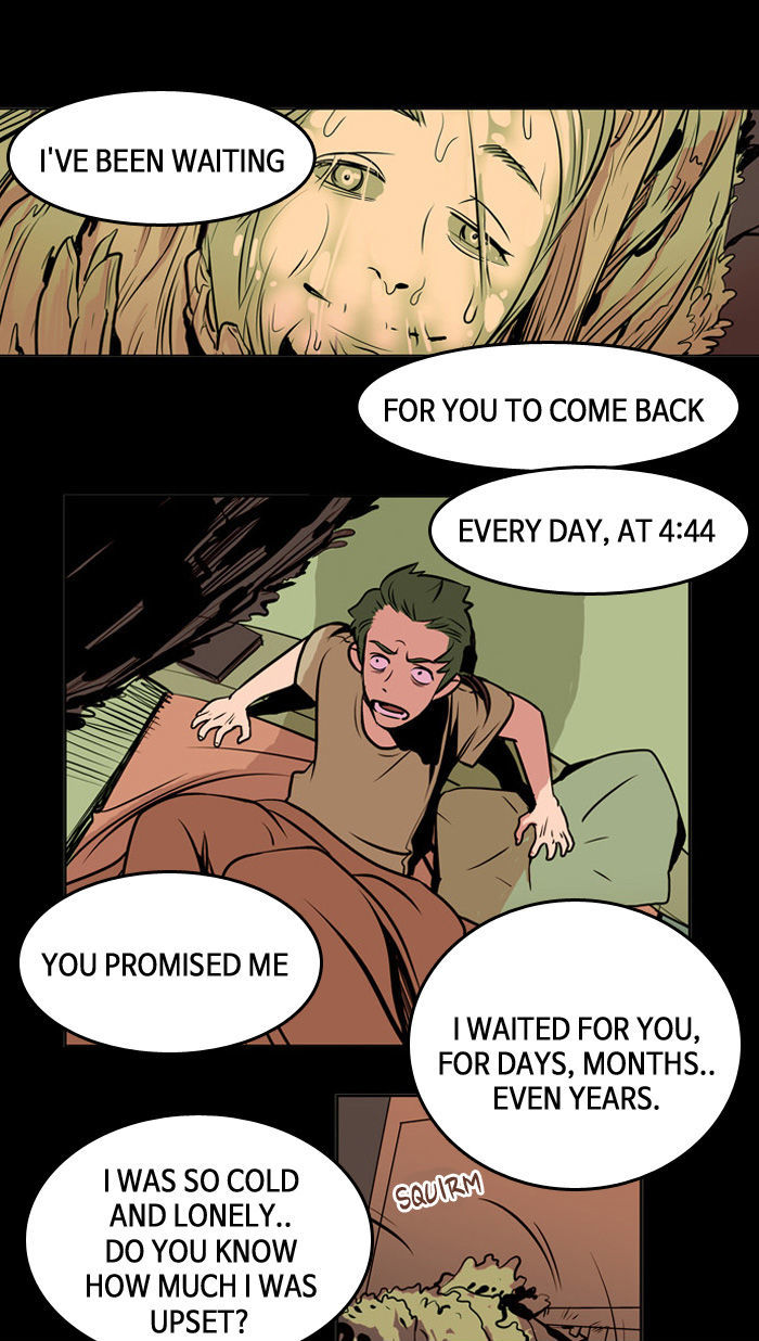 The Vault of Horror: A collection of nightmares Chapter 13 page 31 - Chapter 13