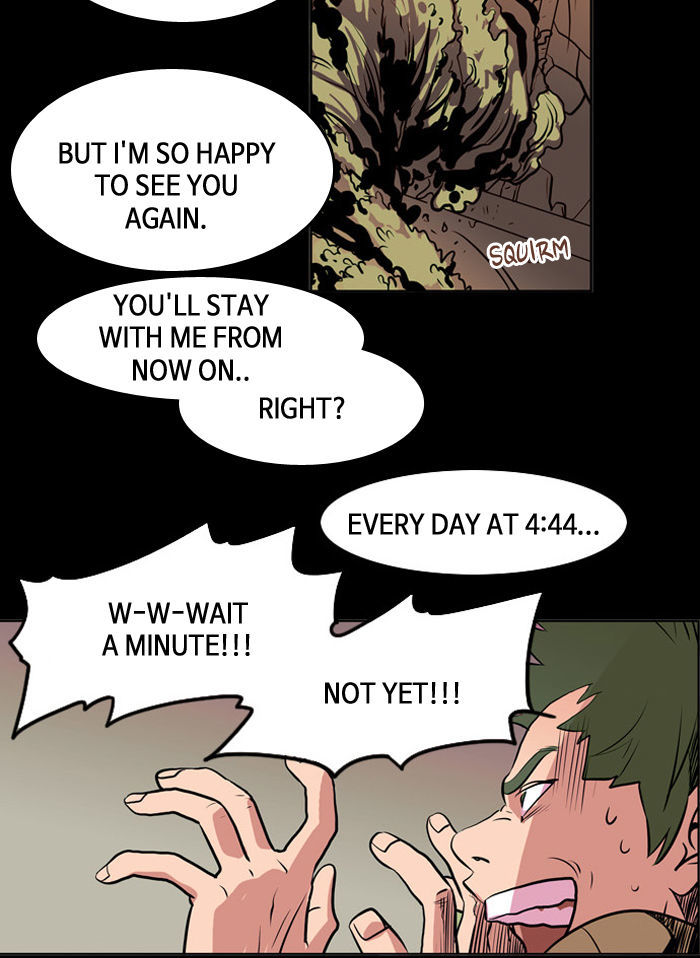The Vault of Horror: A collection of nightmares Chapter 13 page 32 - Chapter 13