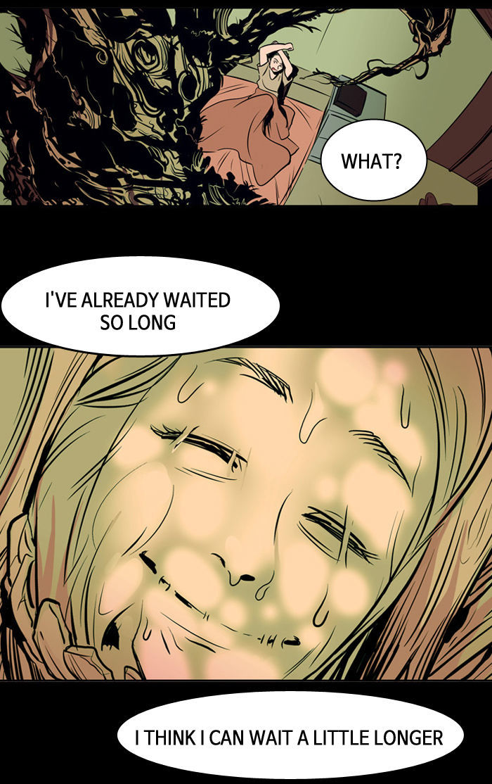 The Vault of Horror: A collection of nightmares Chapter 13 page 34 - Chapter 13