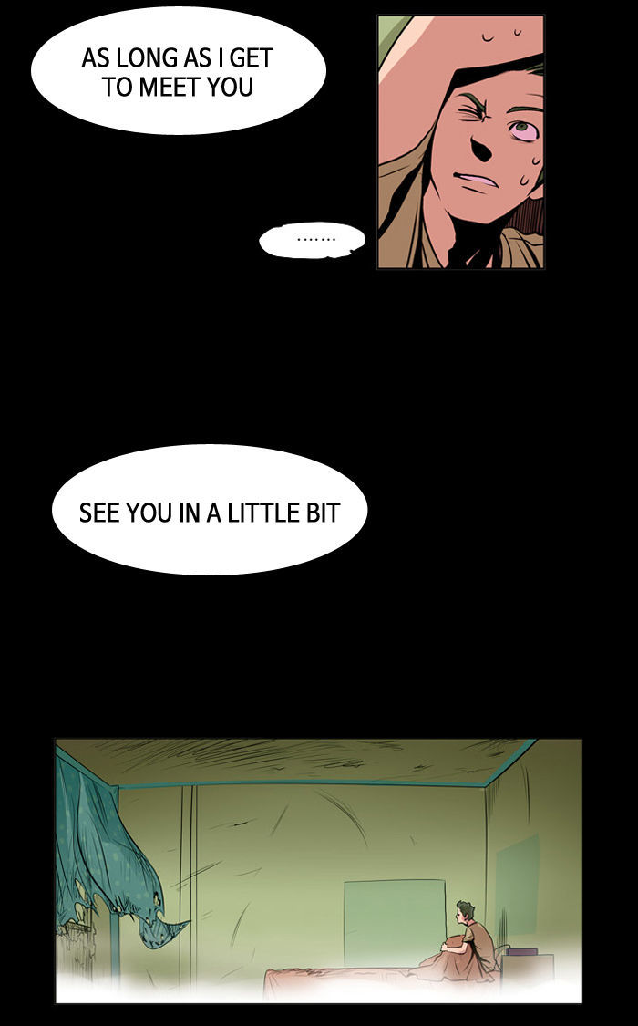 The Vault of Horror: A collection of nightmares Chapter 13 page 35 - Chapter 13