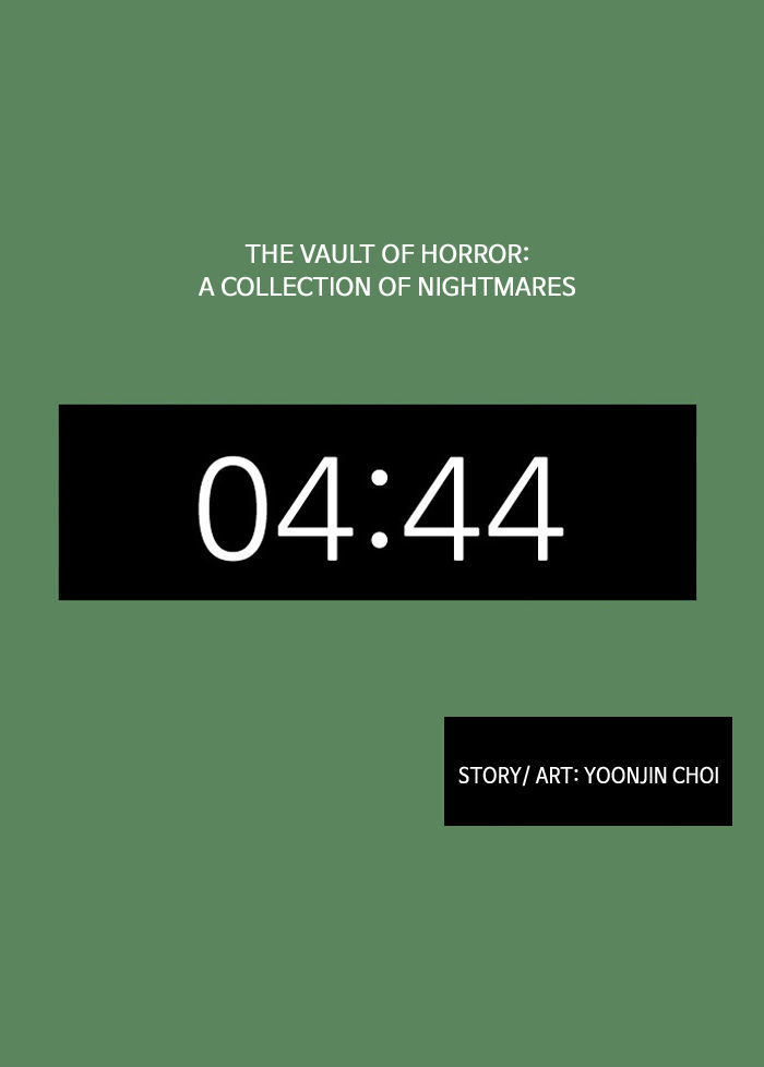 The Vault of Horror: A collection of nightmares Chapter 13 page 6 - Chapter 13