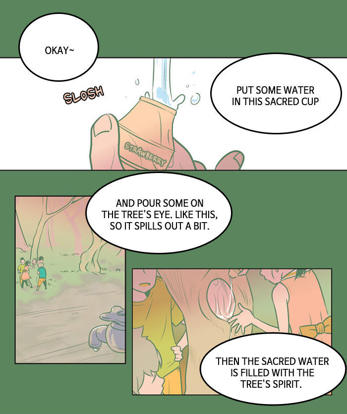 The Vault of Horror: A collection of nightmares Chapter 13 page 7 - Chapter 13