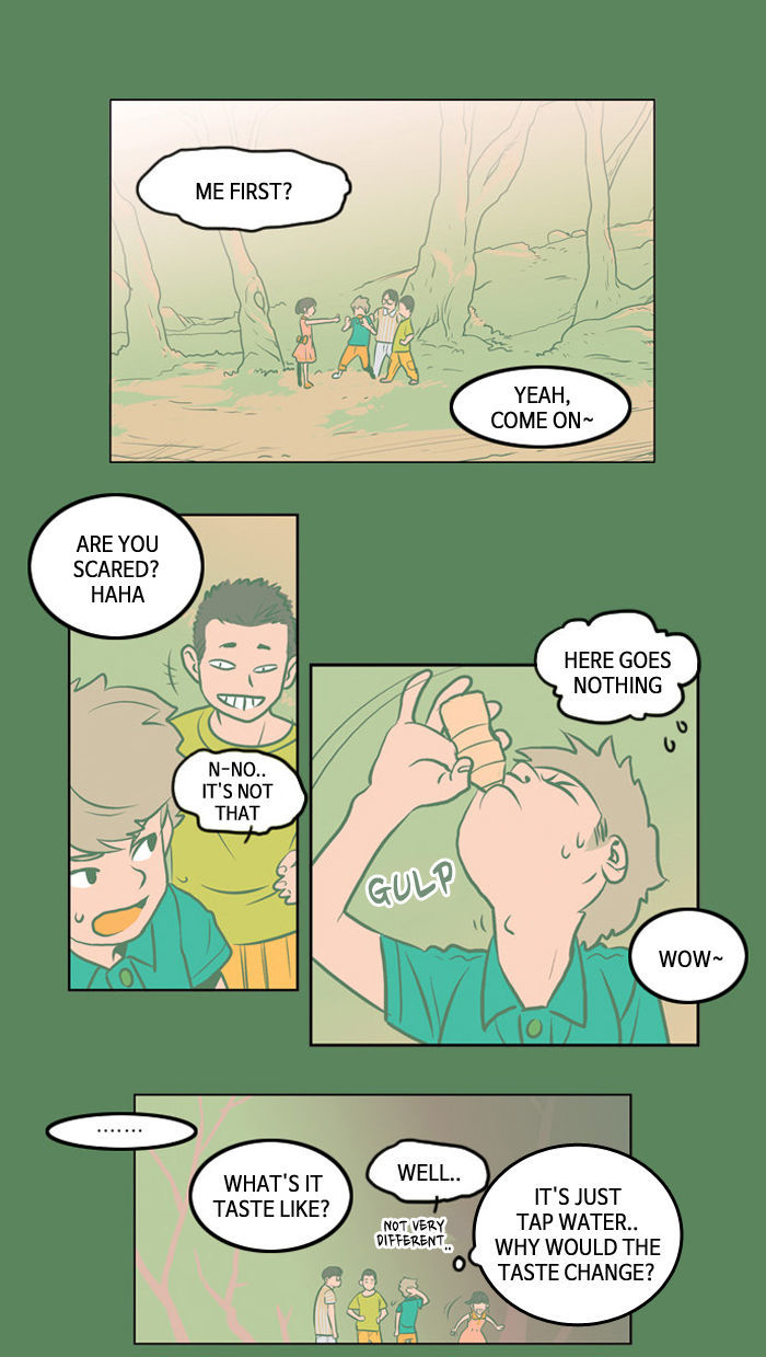 The Vault of Horror: A collection of nightmares Chapter 13 page 9 - Chapter 13