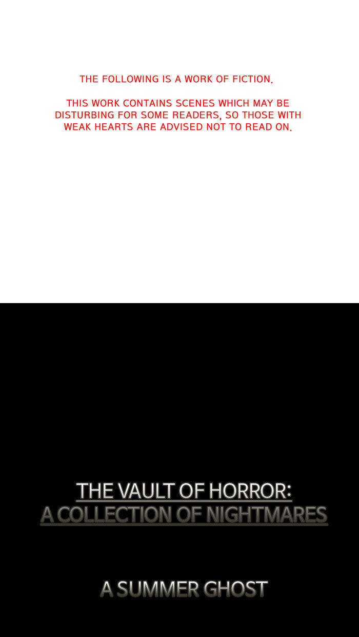 The Vault of Horror: A collection of nightmares Chapter 14 page 1 - Chapter 14