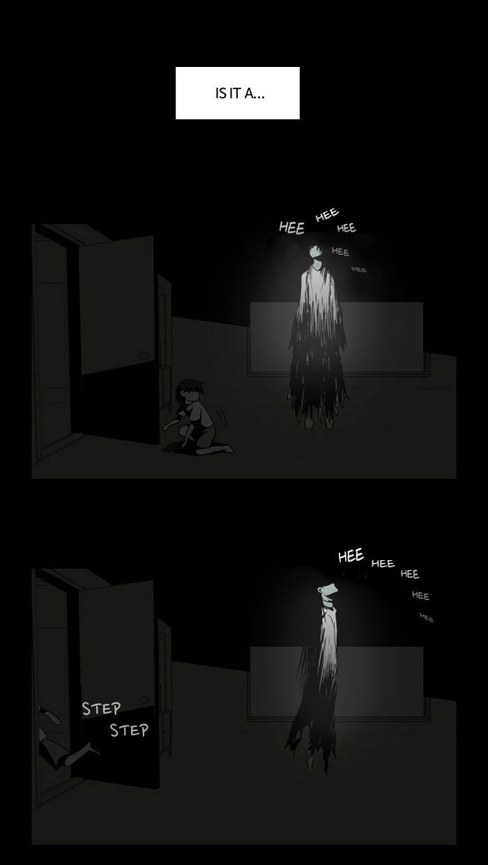 The Vault of Horror: A collection of nightmares Chapter 14 page 11 - Chapter 14