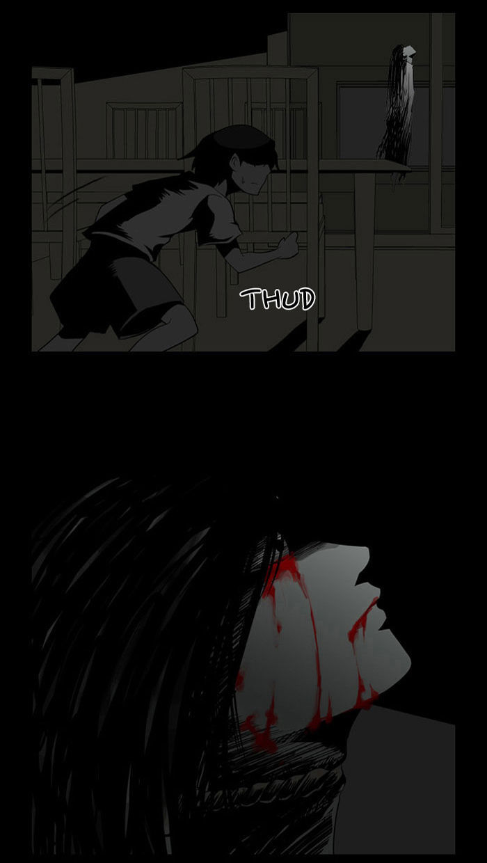 The Vault of Horror: A collection of nightmares Chapter 14 page 18 - Chapter 14