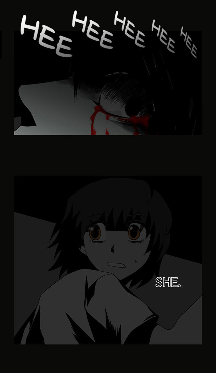 The Vault of Horror: A collection of nightmares Chapter 14 page 35 - Chapter 14