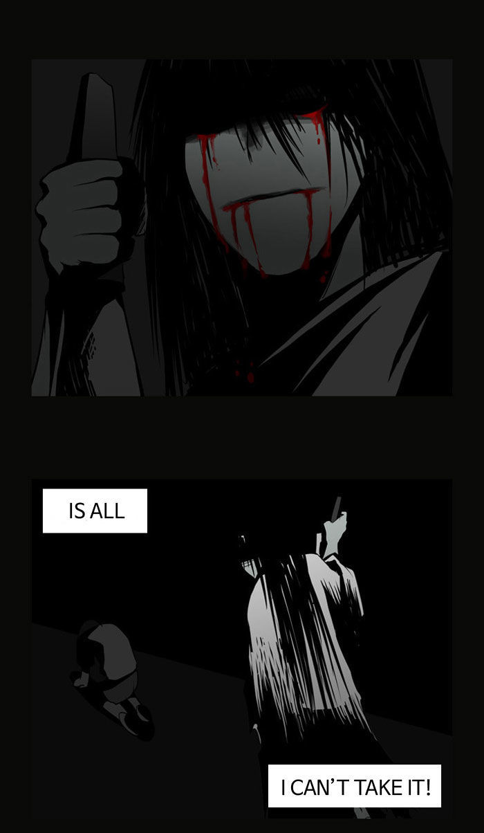 The Vault of Horror: A collection of nightmares Chapter 14 page 39 - Chapter 14