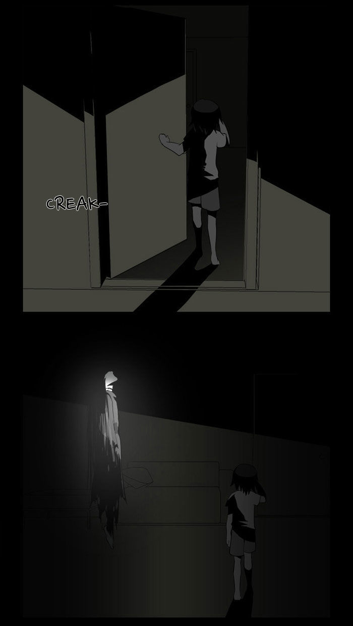 The Vault of Horror: A collection of nightmares Chapter 14 page 4 - Chapter 14
