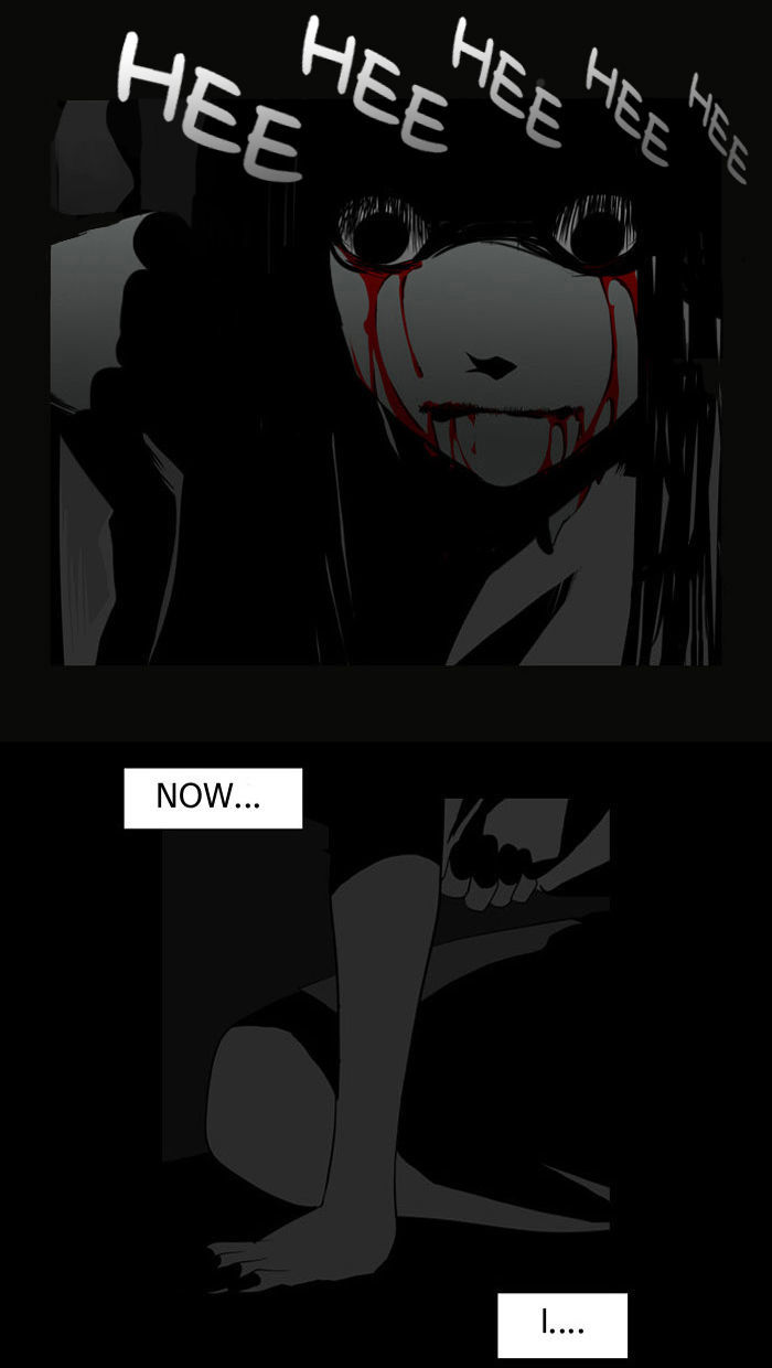 The Vault of Horror: A collection of nightmares Chapter 14 page 40 - Chapter 14