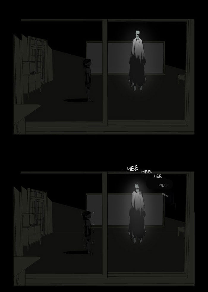 The Vault of Horror: A collection of nightmares Chapter 14 page 7 - Chapter 14