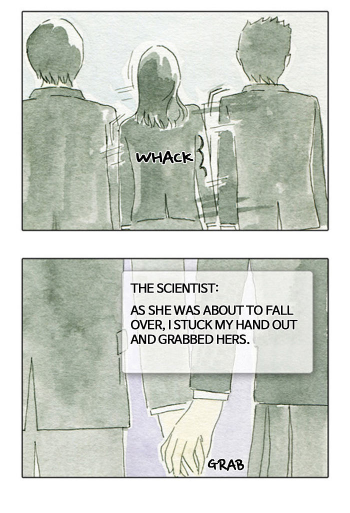 The Vault of Horror: A collection of nightmares Chapter 15 page 13 - Chapter 15